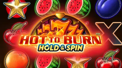 hot to burn hold and spin